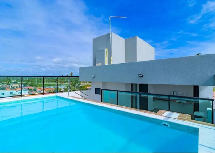 Flat Exclusivo E Mobiliado - Com Cozinha Equipada! Apartamento Pôrto das Galinhas
